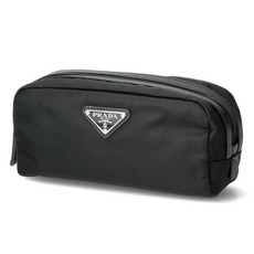 [프라다] 23SS 삼각로고 리나일론 파우치 2NA045 F0002