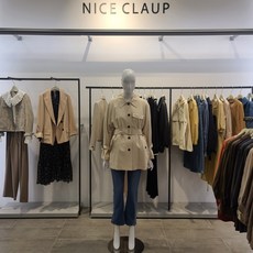 나이스클랍트렌치코트