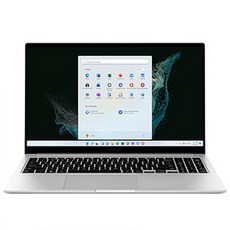 삼성 갤럭시북2 NT750XED-KH29S KH39S KH39G KF58S XC51S 윈도우탑제 키스킨+파우치증정 /주식 사무용 회의용 학생용 선물용, WIN11 Home, 8GB, 256GB, i5(12세대), 실버