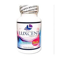 Luxcent Luminous 캡슐 Japan 포뮬라 1200mg 하이 포텐시 L 글루타치온 Glutathione 함유 마린 콜라겐캡슐