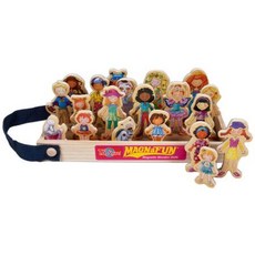 하몽냉장고자석