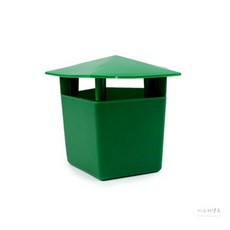 이노커넥트 달팽이 집 도마뱀케이지 거미집, 1개