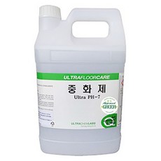 PH7 3.75L 모든 바닥 표면 카펫트 중화제 울트라켐