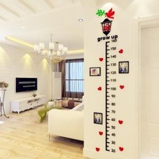 어린이.키재기아크릴