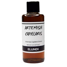 [엘룬디] 인진쑥 추출물 원액 100% 100ml