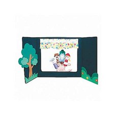 양면인형극손가락