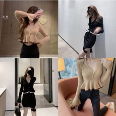 선셋다잉스웨터