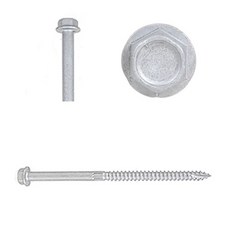 149 엠모먼트 / 명화 육각 직결피스 목재용 14mmX130mm 100개입 나사 직결피스 나시 육각볼트 볼트/너트