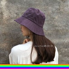 추천템jv1624d_스웨이드 벙거지모자 어부모 양면모자_udw6sa748o