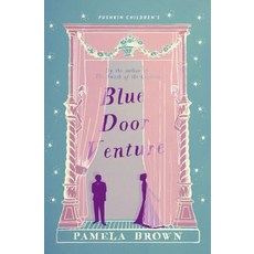 Blue Door Venture: Blue Door 4 Paperback, Pushkin Children's Books, English, 9781782691914