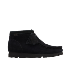 [국내 매장판] 클락스 ORIGINALS WALLABEE BOOT GTX BLACK M 26173318 852140 - 클락스왈라비gtx