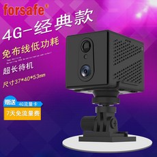 소형 망원 줌 고화질 단안 100배 휴대용 미니 캠코더 미러리스, A. 4G-클래식, 128GB