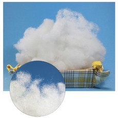 휴비스화이버솜kg