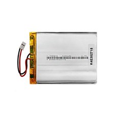 PL 리튬폴리머 735473 3.7V 3200mAh, 1개, 1개입
