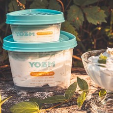 요즘그릭요거트녹차