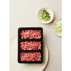 초록마을다짐육