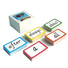 221PCS 영어 시력 단어 카드 Phonics 단어 Flashcards 어린이를위한 교육 완구 학습 Juguetes educavos Kids Games|null|, 단일