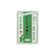 약용 입욕제 약치탕 생약탕 편안함 허브향 25g×10포입, 1개