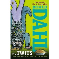 The Twits(Roald Dahl)