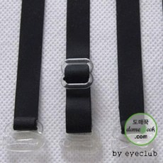 치치몰 속옷소품 브라끈 패션브라끈 심플누드브라끈 누드끈 심플누드브라끈/BR-반투명 브라끈