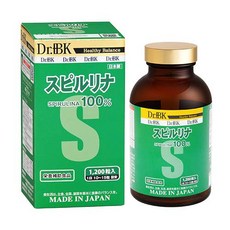 닥터비케이스피루리나