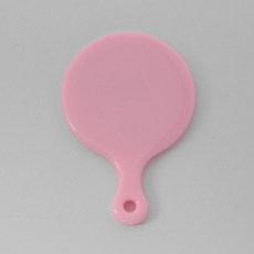 눈썹정리칼거울