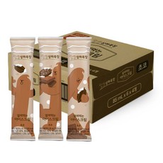 상하목장얼려먹는아이스크림초코