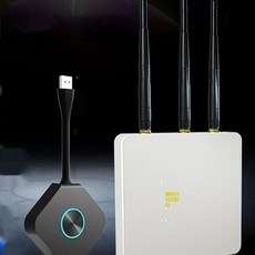 HDMI 무선 송신/수신 디스플레이 동글 Kits 89840 1.G6W Kits