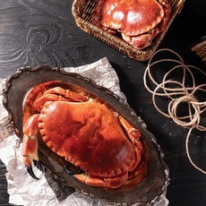 노르웨이 브라운 크랩 600g, 없음, 상세설명 참조
