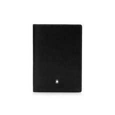 MONTBLANC 몽블랑 2664 마이스터스튁 4cc 뷰 포켓 지갑