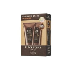 스킨푸드블랙슈가파우더워시