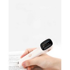 다국어 펜사전 번역펜 다기능 스캐닝펜 휴대용 읽기펜, 16G 스마트 핑크