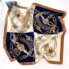 샤넬실크머플러