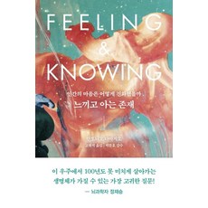 안토니오 다마지오 느끼고 아는 존재