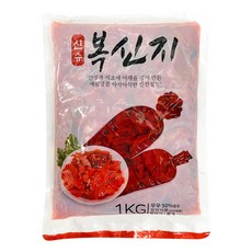 신슈 복신지 후쿠진스케 1kgX1개 절임반찬, 1개