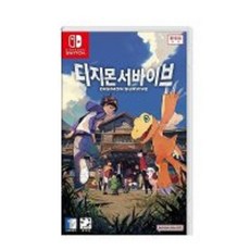 디지몬서바이브스위치