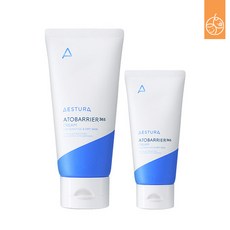 정품 에스트라 아토베리어 365 80ml+ 30ml 160ml +30ml 실속세트, 80ml + 30ml