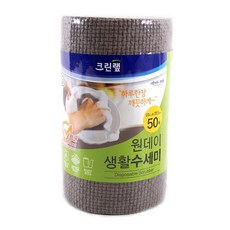 다클린원데이수세미