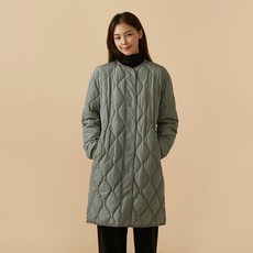 [JAJU/자주] 롱점퍼