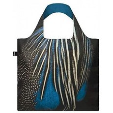 로우 키 에코 가방 내셔널 지오그래픽 Guineafowl 파우치