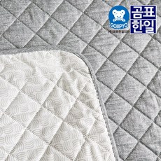 1인용 전기장판 탄소 매트 온열 캠핑 전기요, 미니싱글