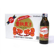영비천 골드 120ml 10병 일양약품
