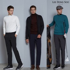 [오플] 이동수 골프 20FW 올데이 프리모션 윈터팬츠 남성 3종