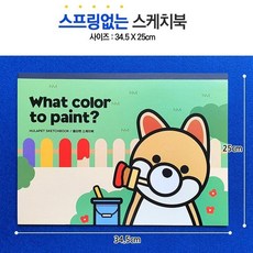 스프링없는스케치북