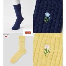 유니클로발목양말