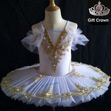 유아발레콩쿨의상