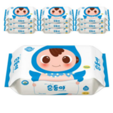 순둥이프리미엄물티슈리필
