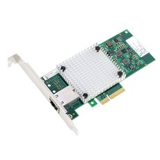 10G PCI-e x4 랜카드 NX-X550-T1 NX545