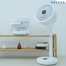 파세코 폴더블 써큘레이터 퓨어 화이트 PCF-MSF1100W