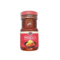 백설 면비빔용소스 890g (쉐프솔루션 디자인변경)